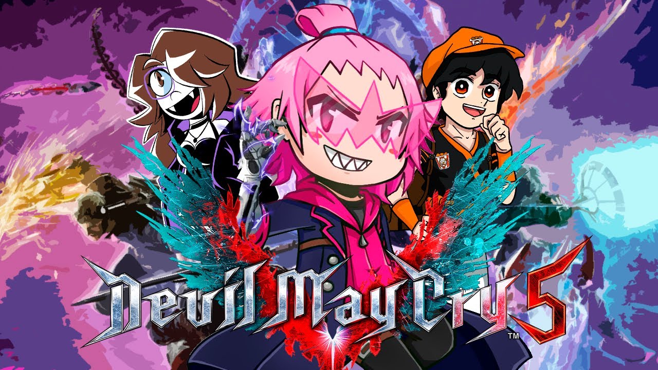 ¿GAPA DISFRUTANDO UN JUEGO? | Devil May Cry 5 + Sorteo del juego (Parte 2) #gapalive