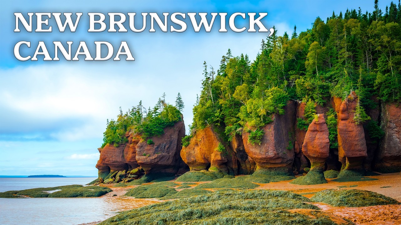 New Brunswick: Wild Salmon, Fat Bikes, and the Lobster Capital