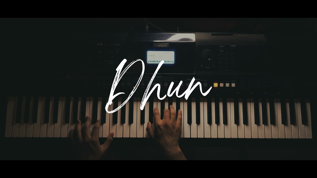 Dhun - Saiyaara | Piano Cover by Ron