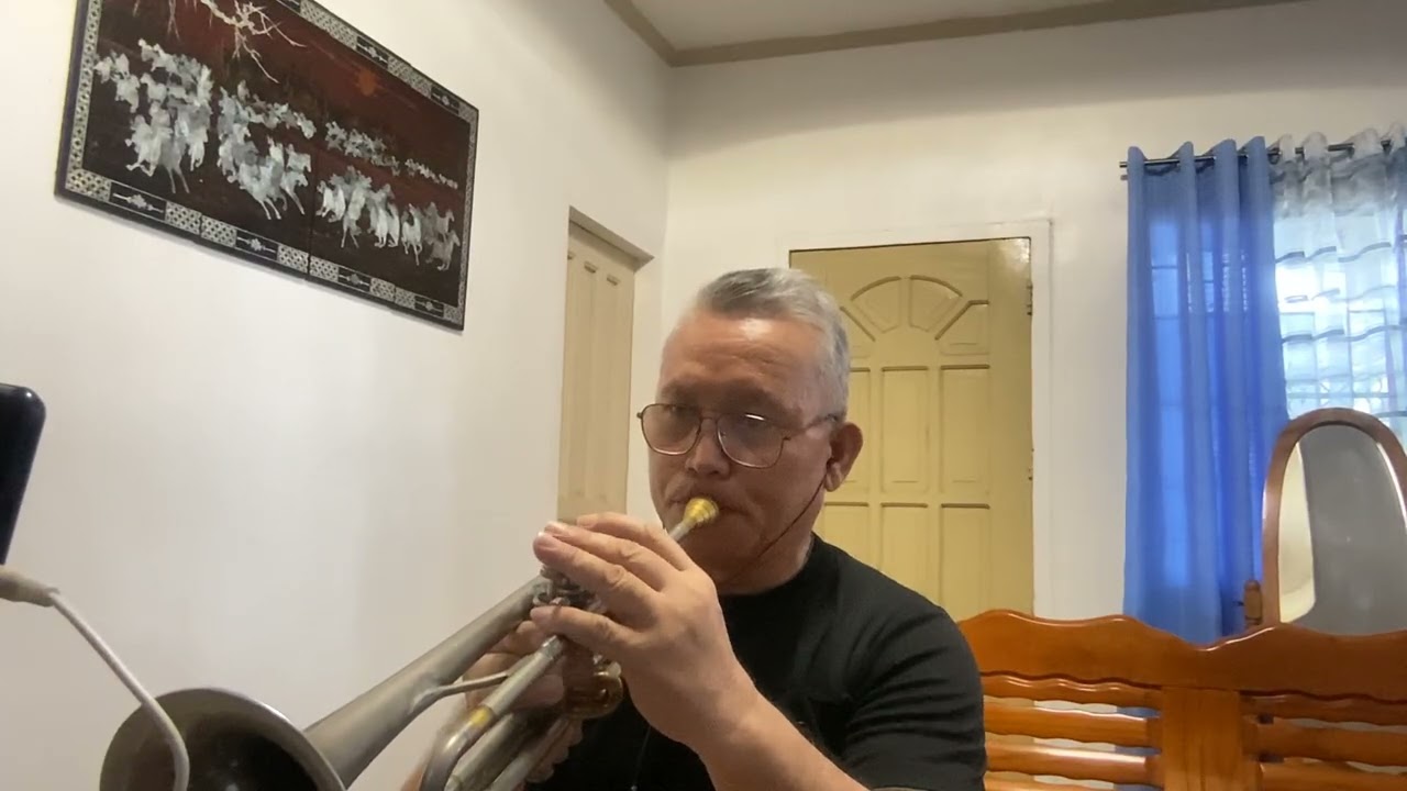 IT’S IMPOSSIBLE  - Perry Como  (Trumpet) cover