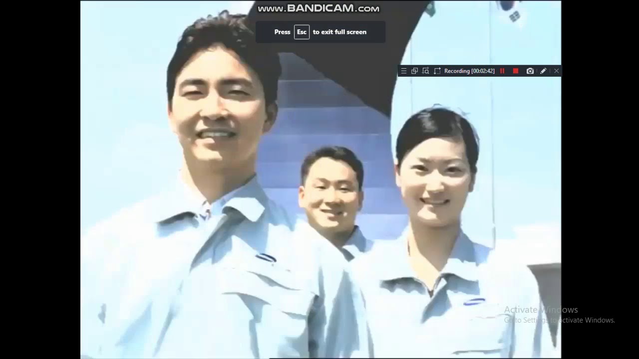 Samsung Logo Histories v3 (2002-2006) Part 3