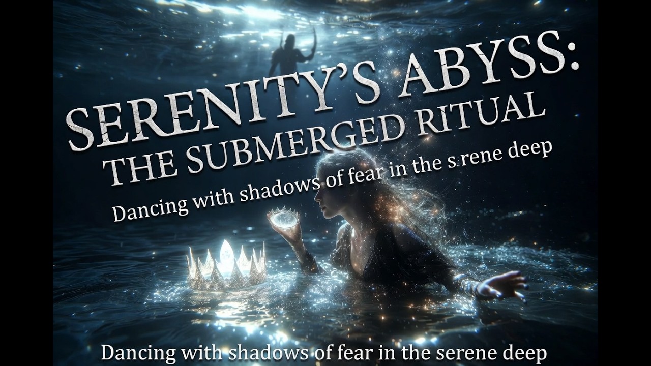 Serenity's Abyss: The Submerged Ritual (Official Music Video)