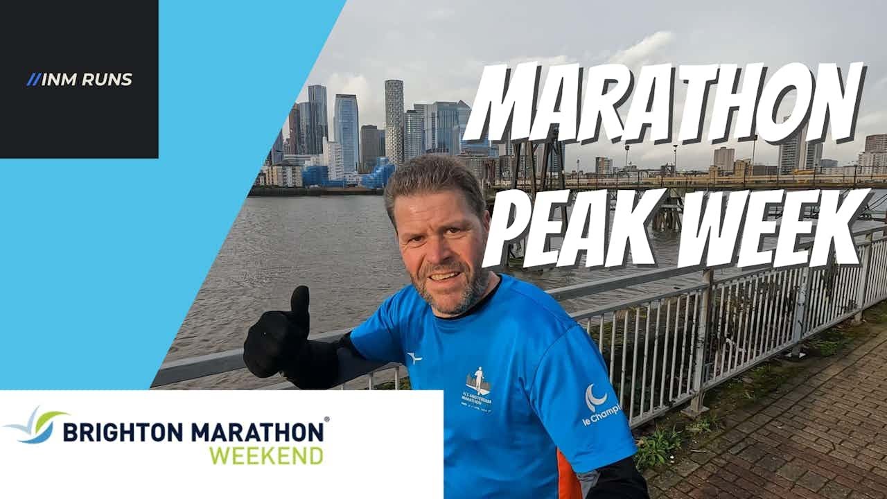 Conquering the Peak: Marathon Training