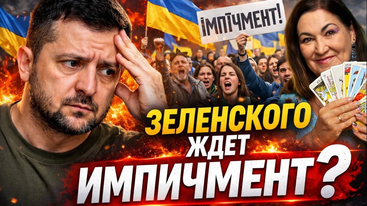 Орбан - Зеленский начало ВОЙНЫ Украина или Иран кто первый ТАРО расклад