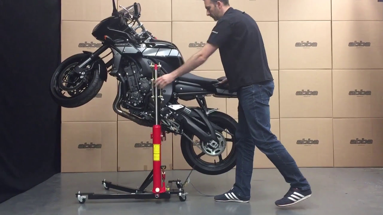 abba Sky Lift Instructional Video