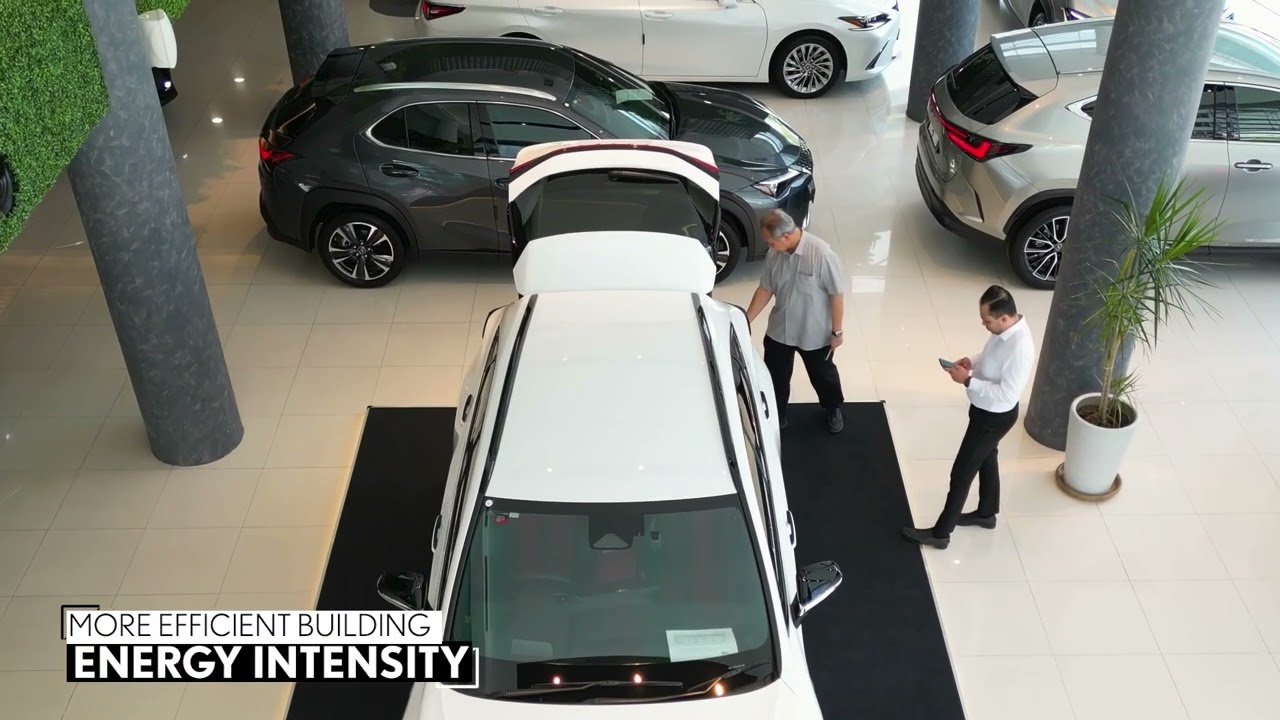 Lexus Klang