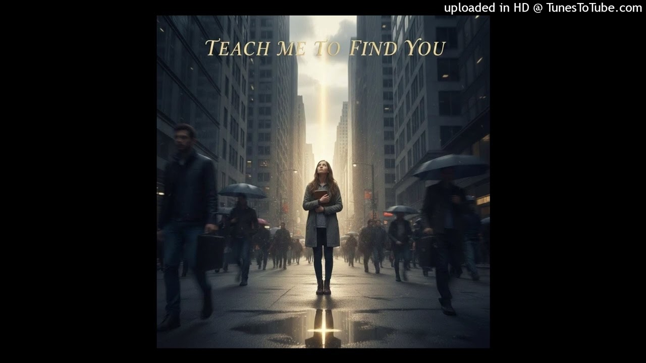 Teach Me To Find You
