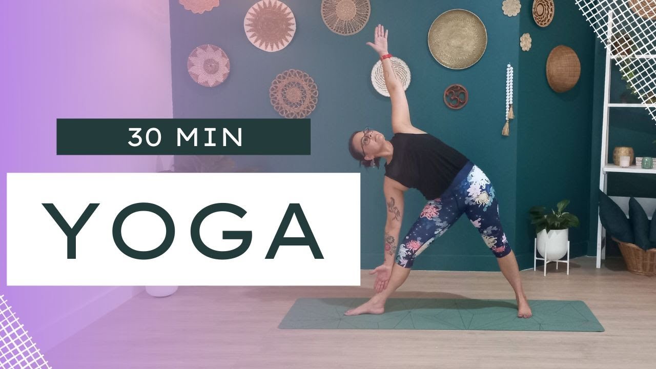 30 min Yoga