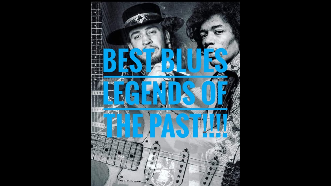 TOP 10 BLUES GUITARISTS OF ALL TIME!!