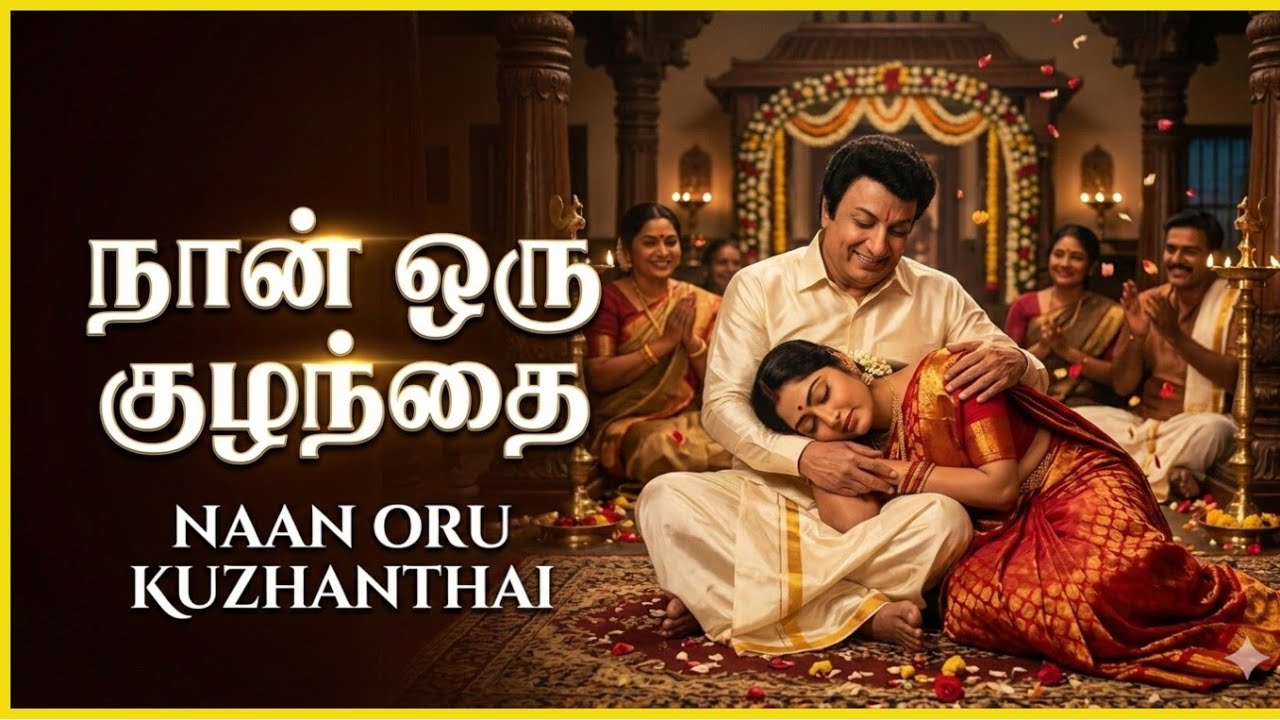 நான் ஒரு குழந்தை | Naan oru kuzhanthai |  MGR Song | Latest Tamil Ai Song | Ai Tamil Song 
