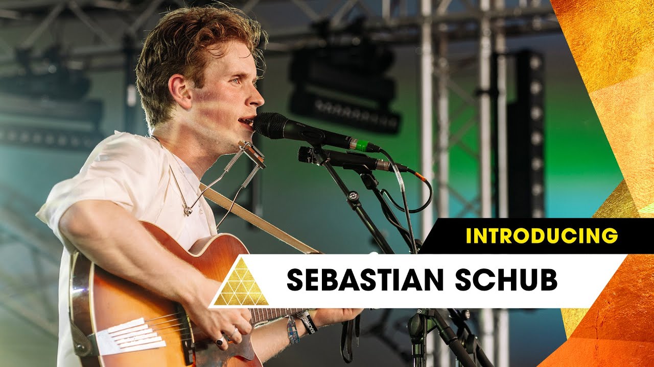 Sebastian Schub - Sing Like Madonna (BBC Introducing at Glastonbury 2025)