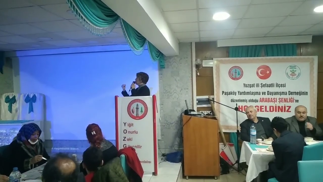ŞEFAATLİ PAŞAK&Ouml;Y K&Ouml;Y&Uuml;  ARABAŞI ETKİNLİĞİ