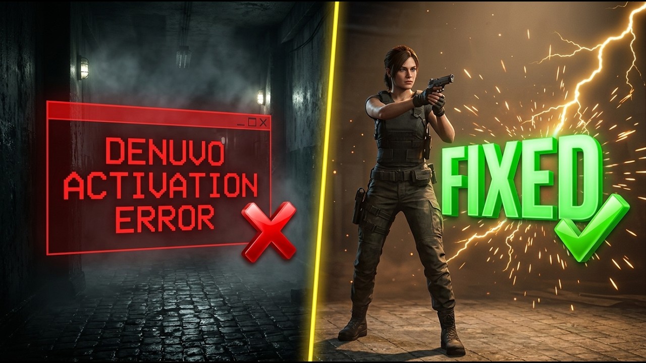 Исправление отсутствия запуска Resident Evil 9: как обойти ограничение активации Denuvo