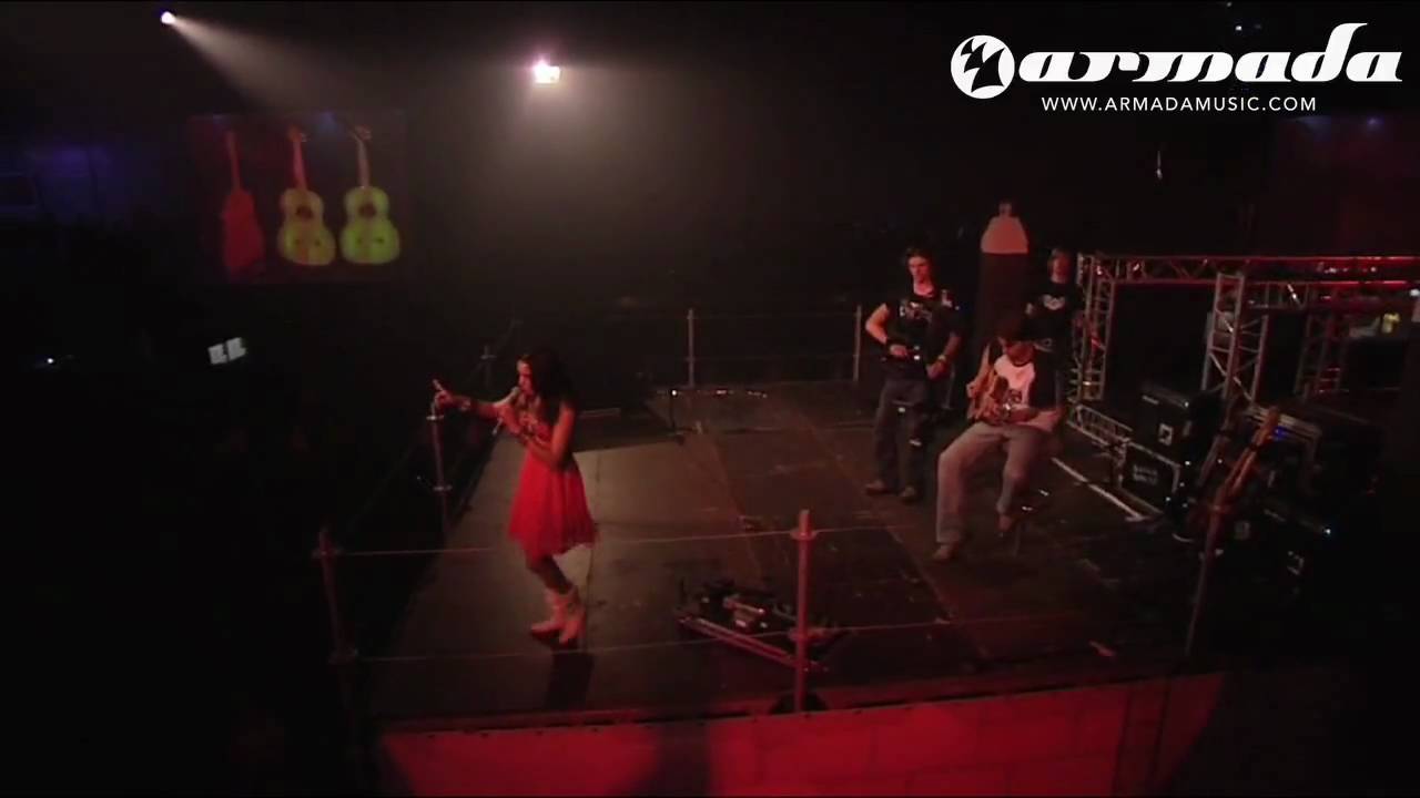 Armin van Buuren feat. Nadia Ali - Who's Watching (Tonedepth Remix) (Armin Only 2005)