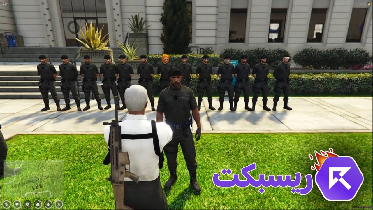 بث مصعب الحاكم في ريسبكت 🔥💀 كامل لا يفوتك 📍