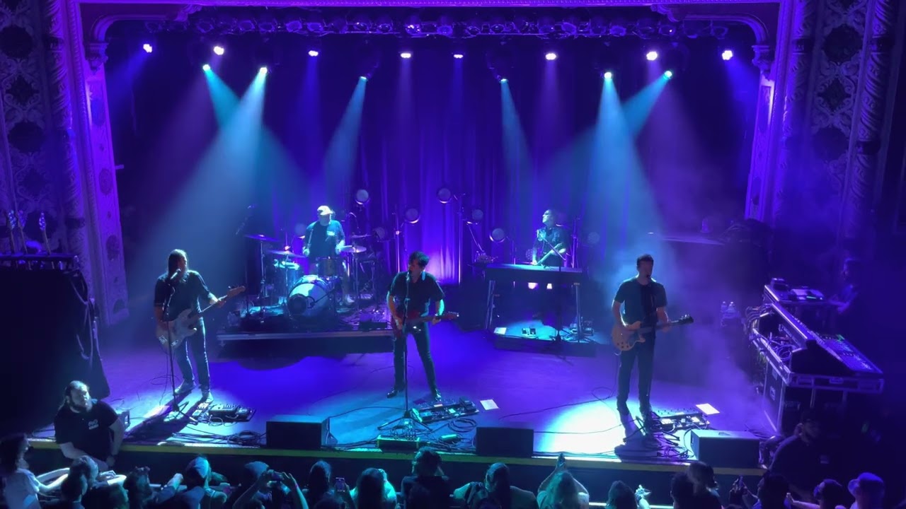 Jimmy Eat World - "Kill" - Metro (Chicago, IL) - 09/17/22