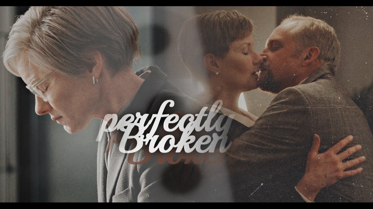 margo & sergei | perfectly broken