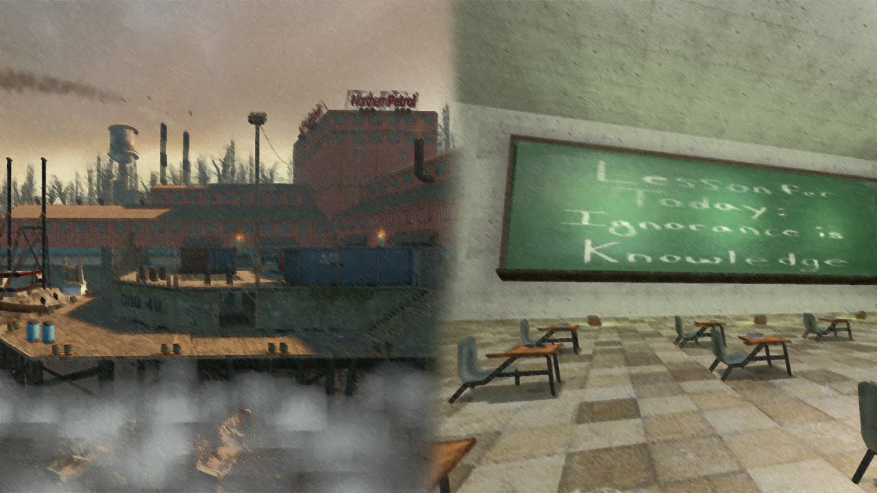 Playthrough of some short Half-Life 2 mods, mappacks & maps