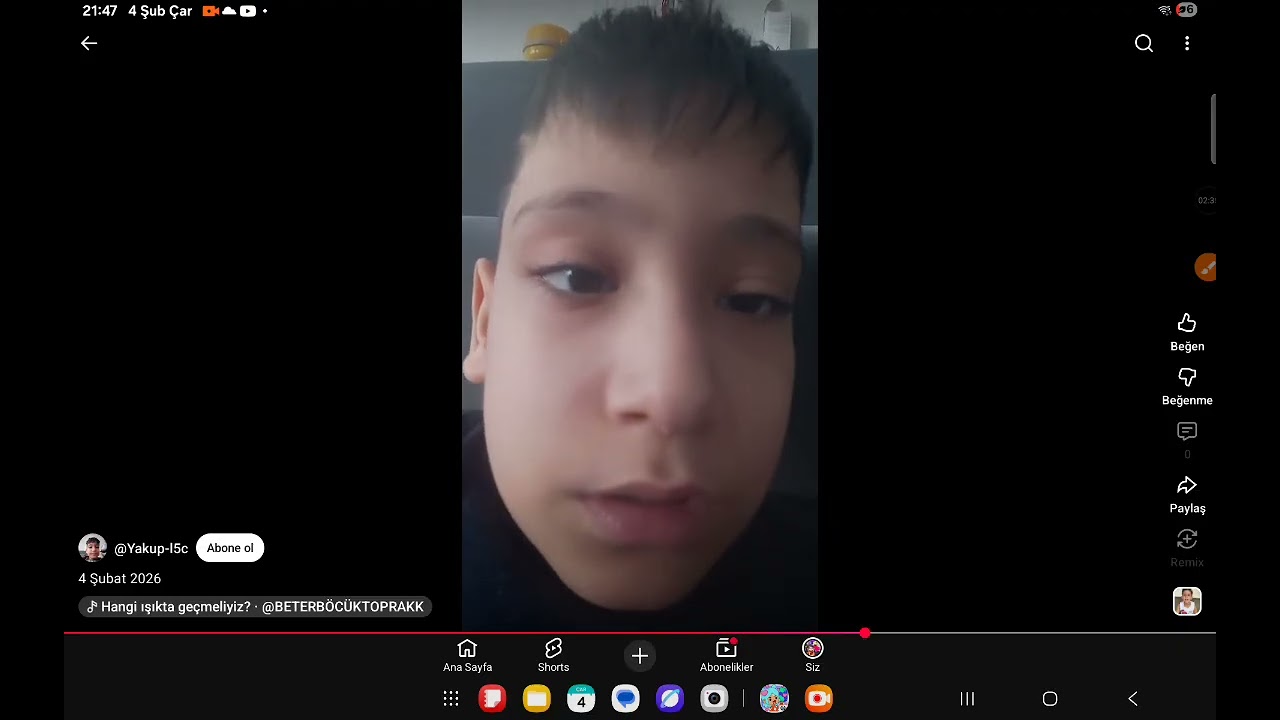 4 Şubat 2026