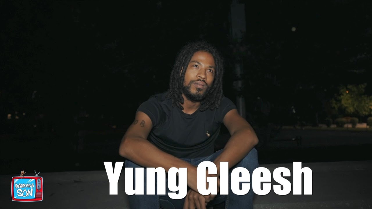 Yung Gleesh -Said He Started GLEESH (Diss FATTREL ) Full Interview