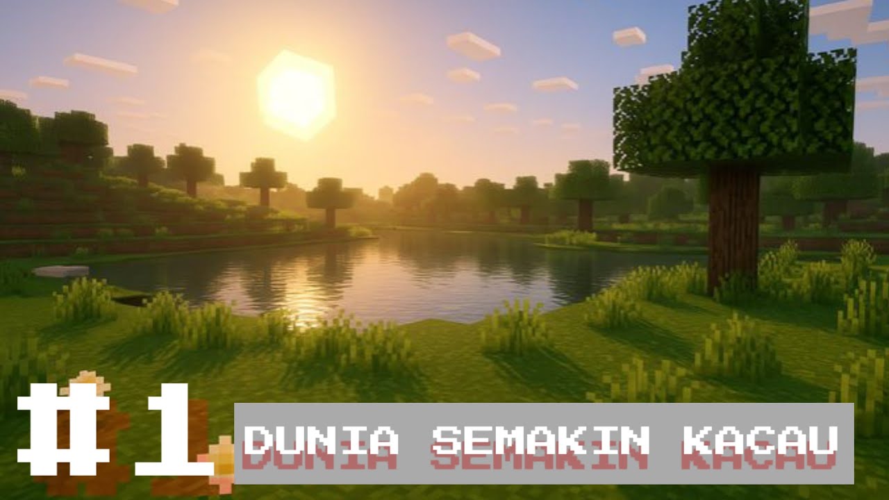 EP1 - Pengembara Membara | Dunia Semakin Kacau
