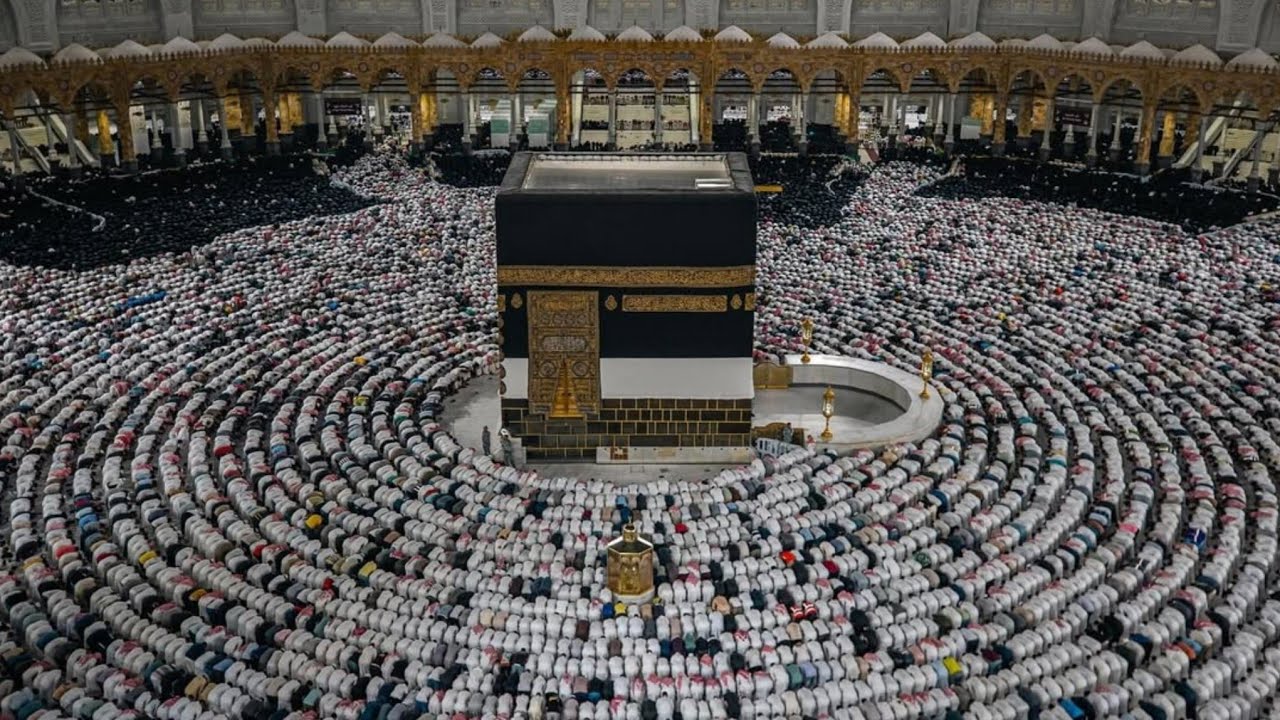 🔴 Makkah Live | مكة مباشر | الحرم المكي مباشر | قناة القران الكريم السعودية مباشر | مكه المكرمه مبا