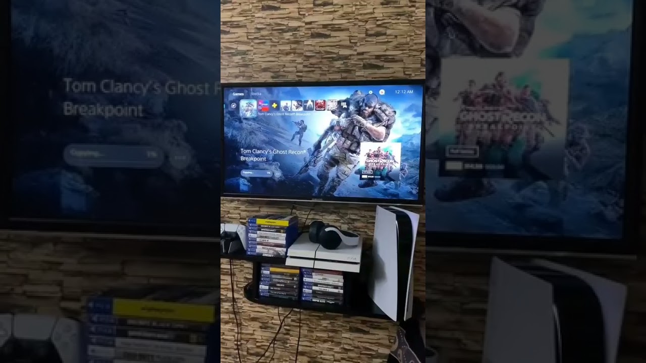 Ghost Recon Breakpoint PS5 Gameplay Tested