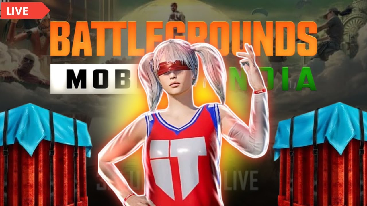 BGMI CLASSIC RANK PUSH IN BGMI RUSH GAMEPLAY