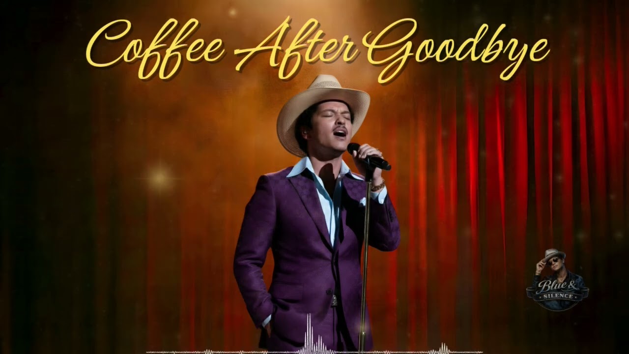 Bruno Mars - Coffee After Goodbye (New 2026 Music Video) | Modern Soul Blues Experience
