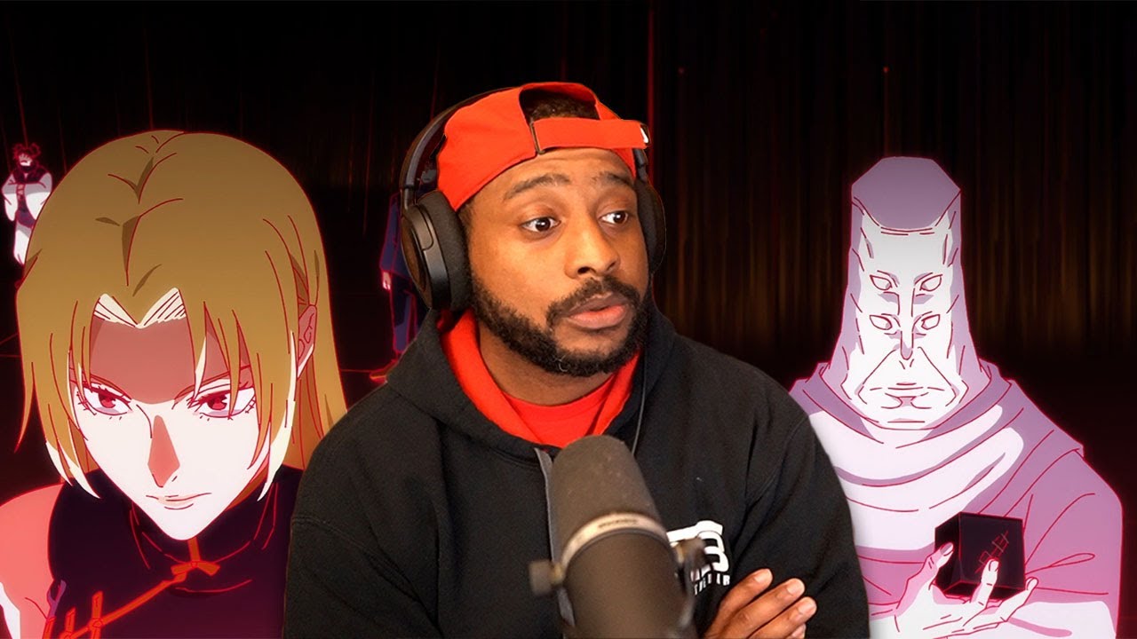 План приведен в действие | Jujutsu Kaisen 3x3 | Реакция