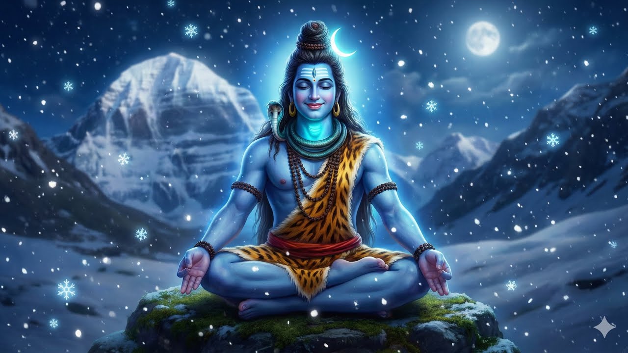 Monday Mahadev Special Chanting | ॐ नमः शिवाय | Deep Meditation