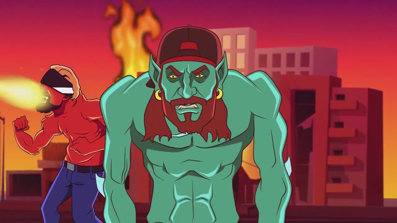 Ganxsta Zolee És A Kartel - Dögzilla [Videóklip]