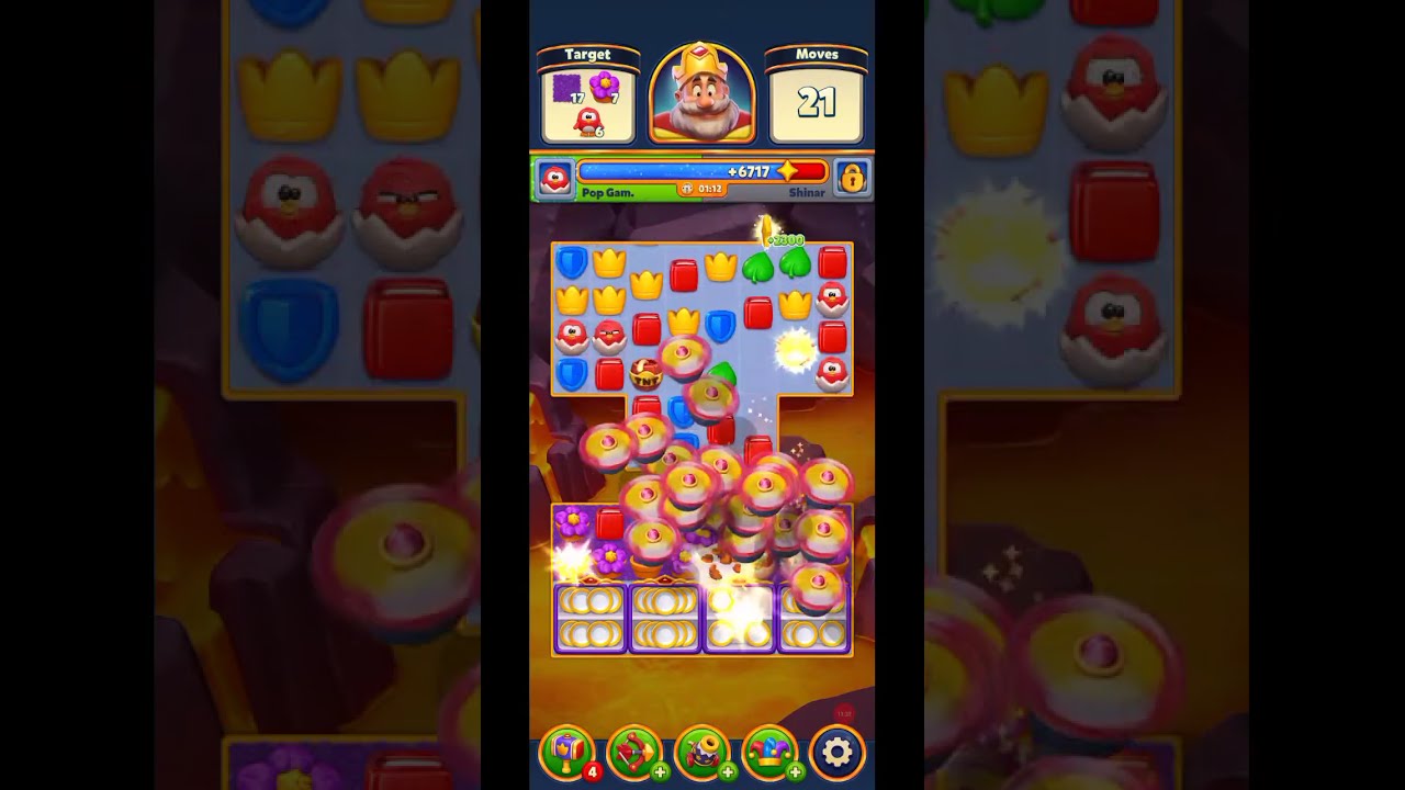 Royal Match Live Gameplay Video #live
