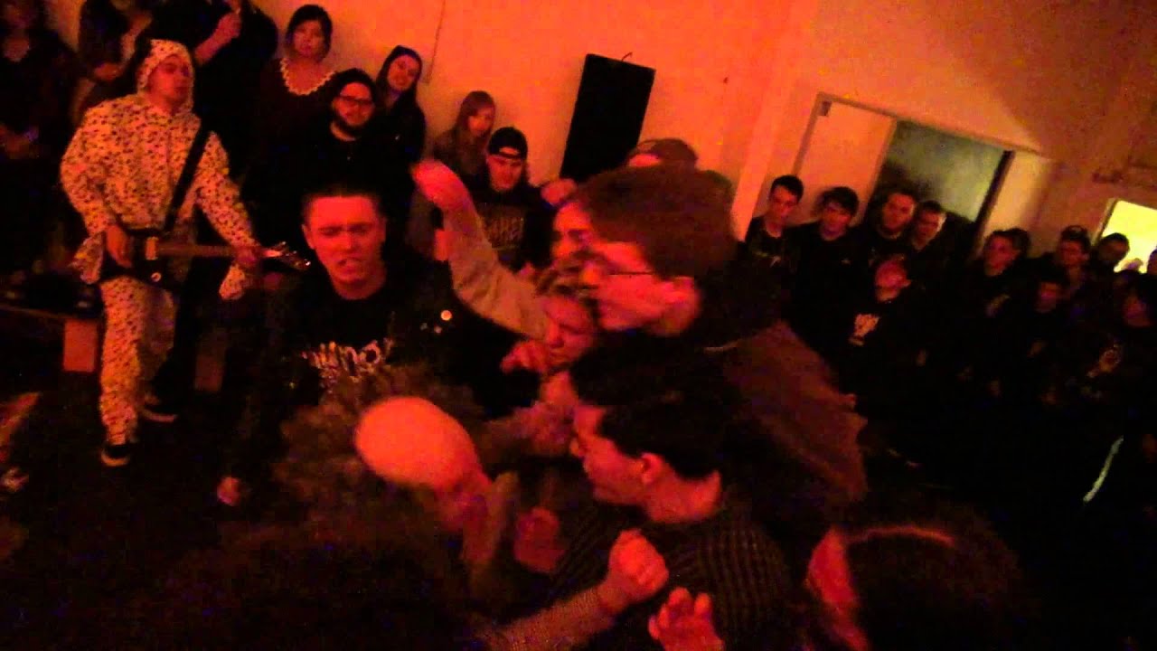 Witness Protection - Corner OF Market (Frostbite cover)