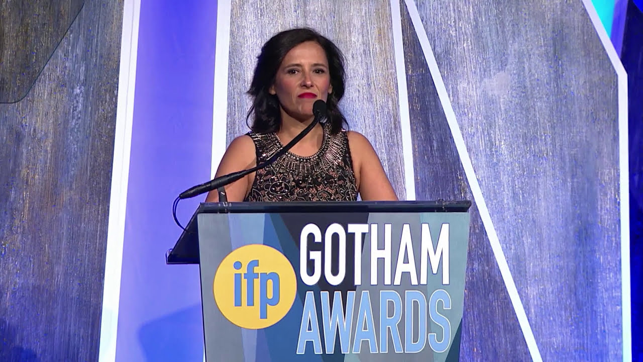 Executive Director Joana Vicente's Opening Remarks | 27th Annual Gotham Film Awards