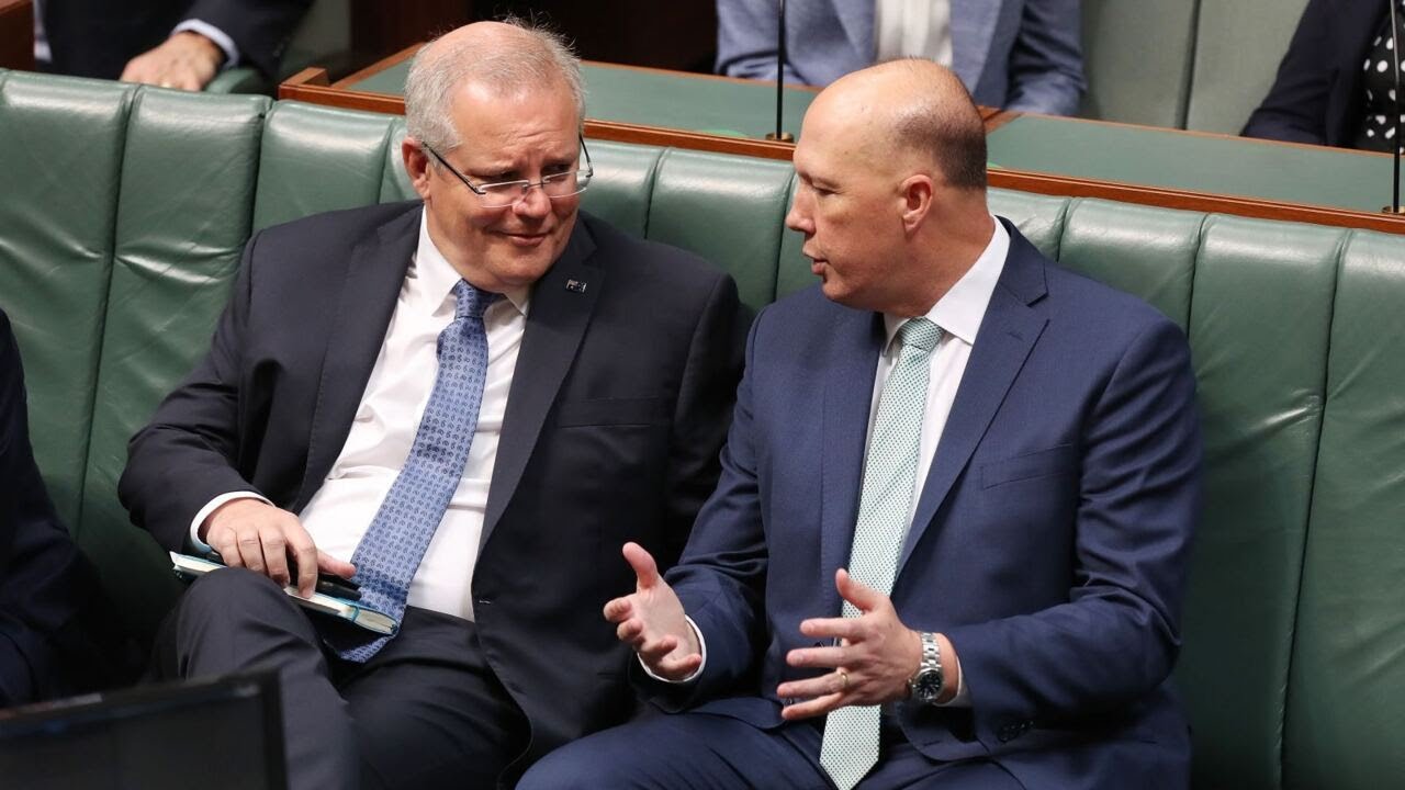 Secret portfolios costing Morrison government&rsquo;s &lsquo;reputation&rsquo;
