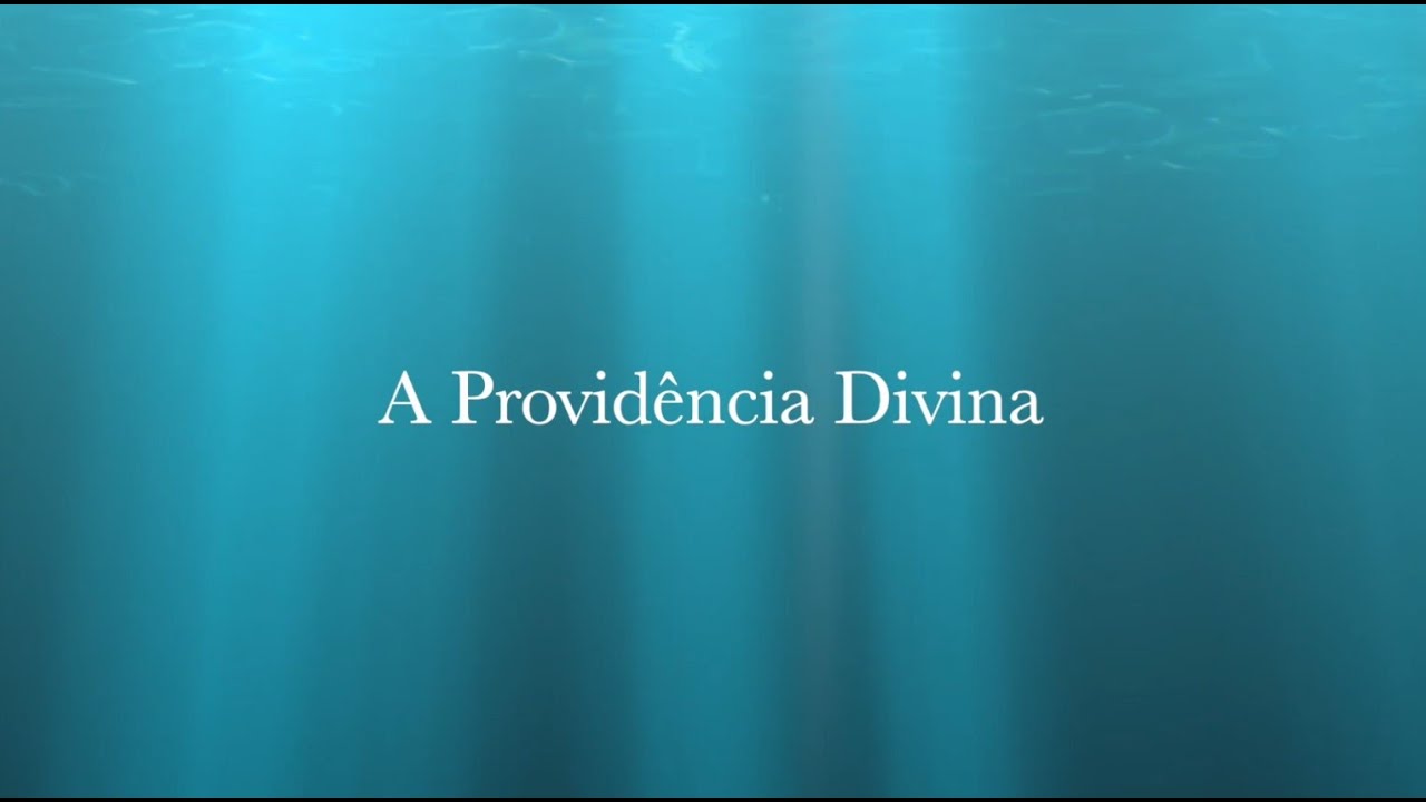A Providência divina - Momento Espírita