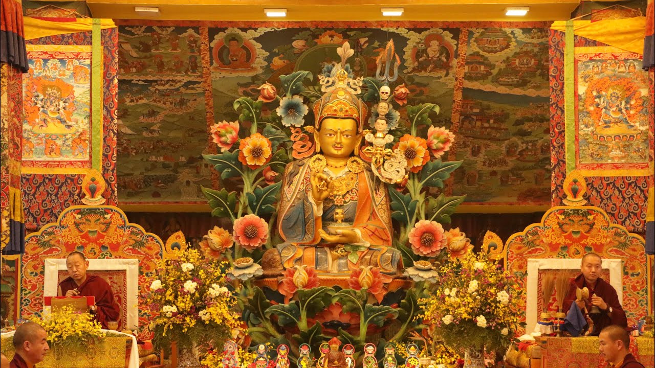Story of Guru Padma Sambhava.#buddha #buddhism #buddhist #buddhateachings #buddhiststory 