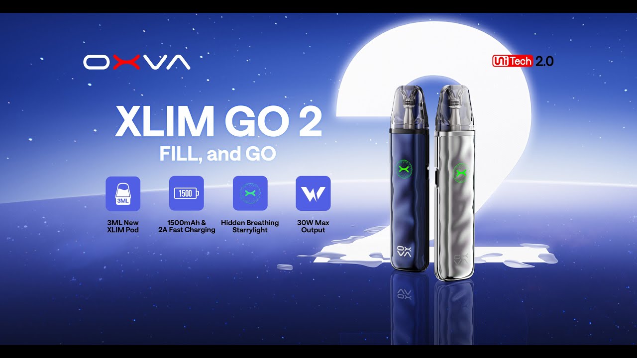 Oxva Xlim GO 2 Pod