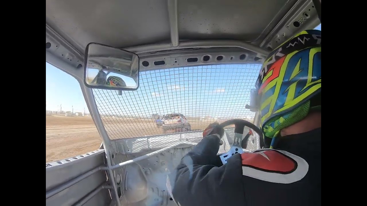 Onboard With SC108 Russ Thompson Class 2 - Scunny 20/04/2025