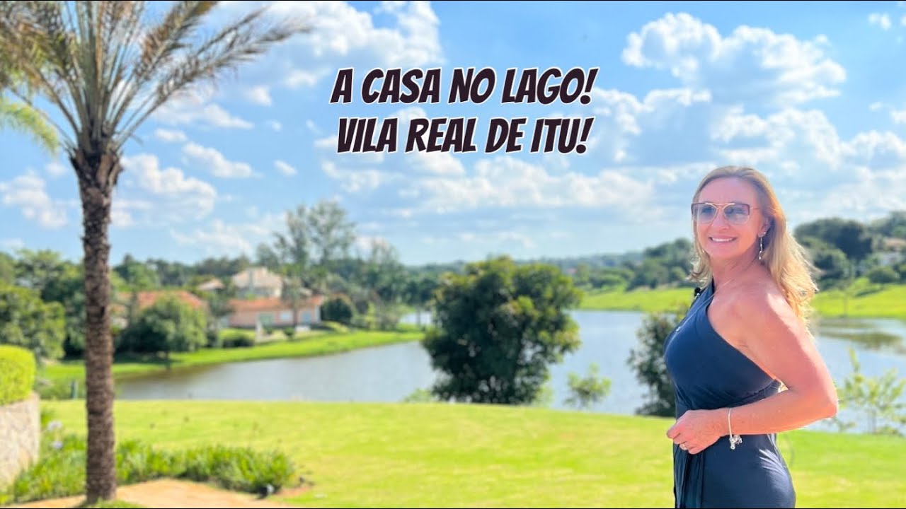 A Casa do Lago - Vila Real de Itú