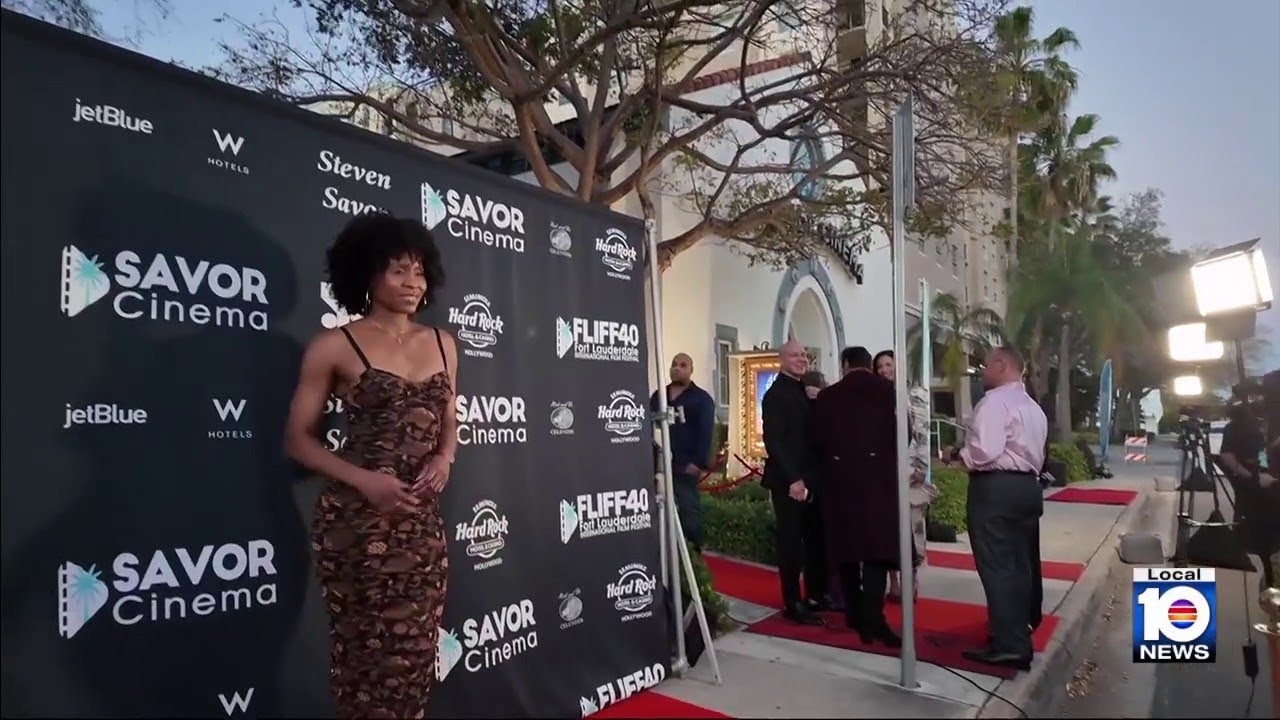 Fort Lauderdale International Film Festival brings big names, world premieres to South Florida