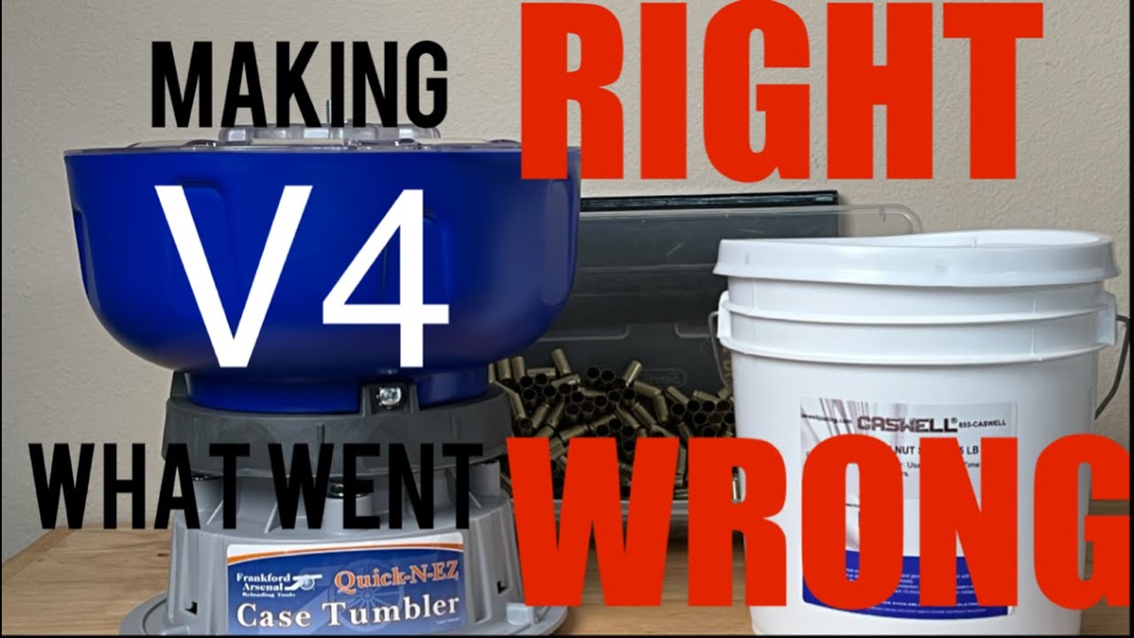 Making RIGHT what went WRONG V4