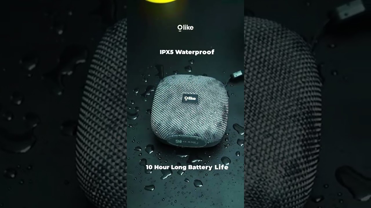 BLUETOOTH SPEAKER KM5