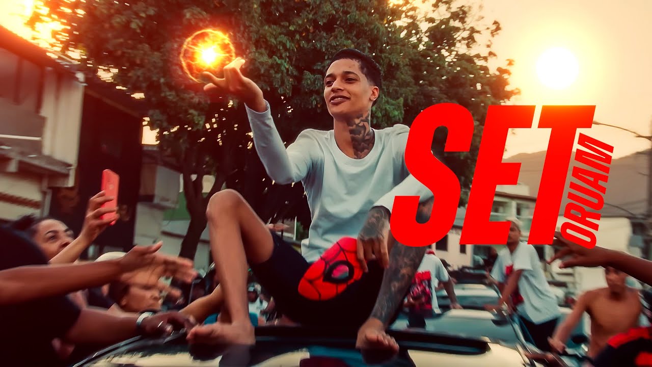 SET ORUAM - AS MELHORES DO BRABO (PLAYLIST TRAP 2025)