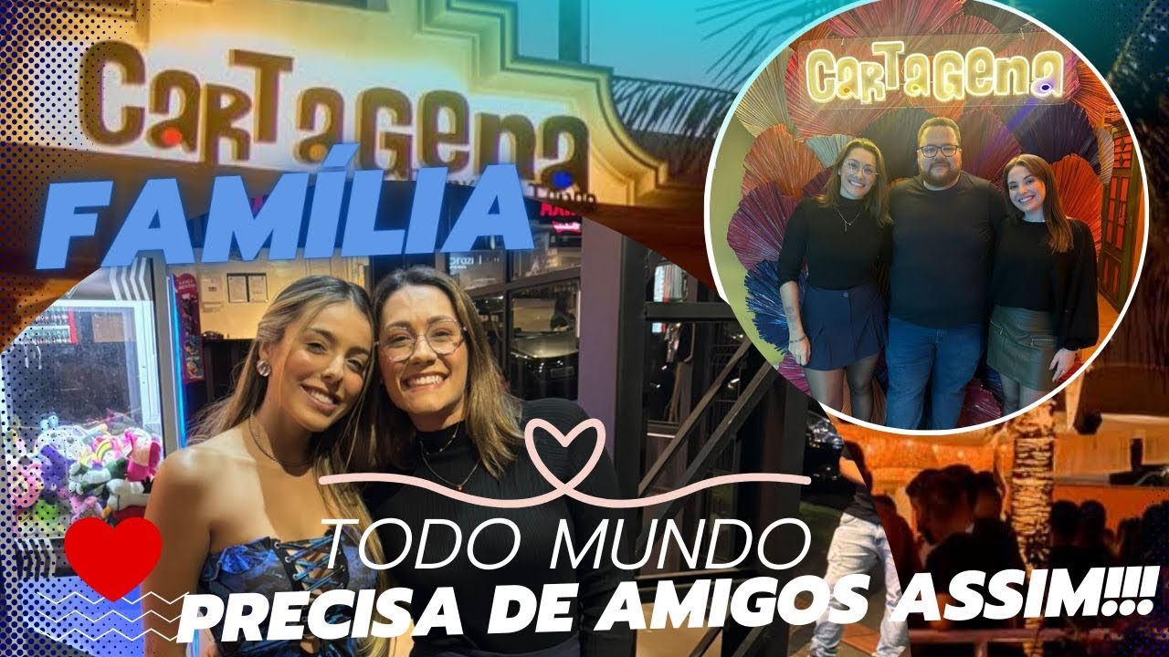 REUNIMOS TODO MUNDO NO BAR E SAI PARA ENCONTRAR A BONDARIW!