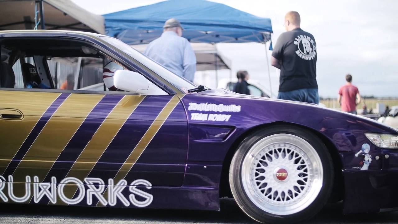 KORUWORKS @ ImportAlliance 2016 by StreetSharKenXD