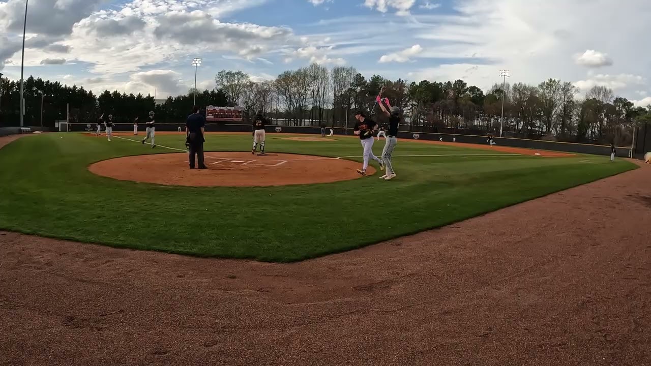 Vs. Walker 1st Inning