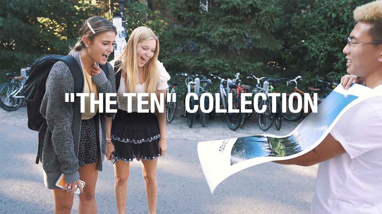 Surprising Best Friends with Free Prints &ndash; The Ten Collection