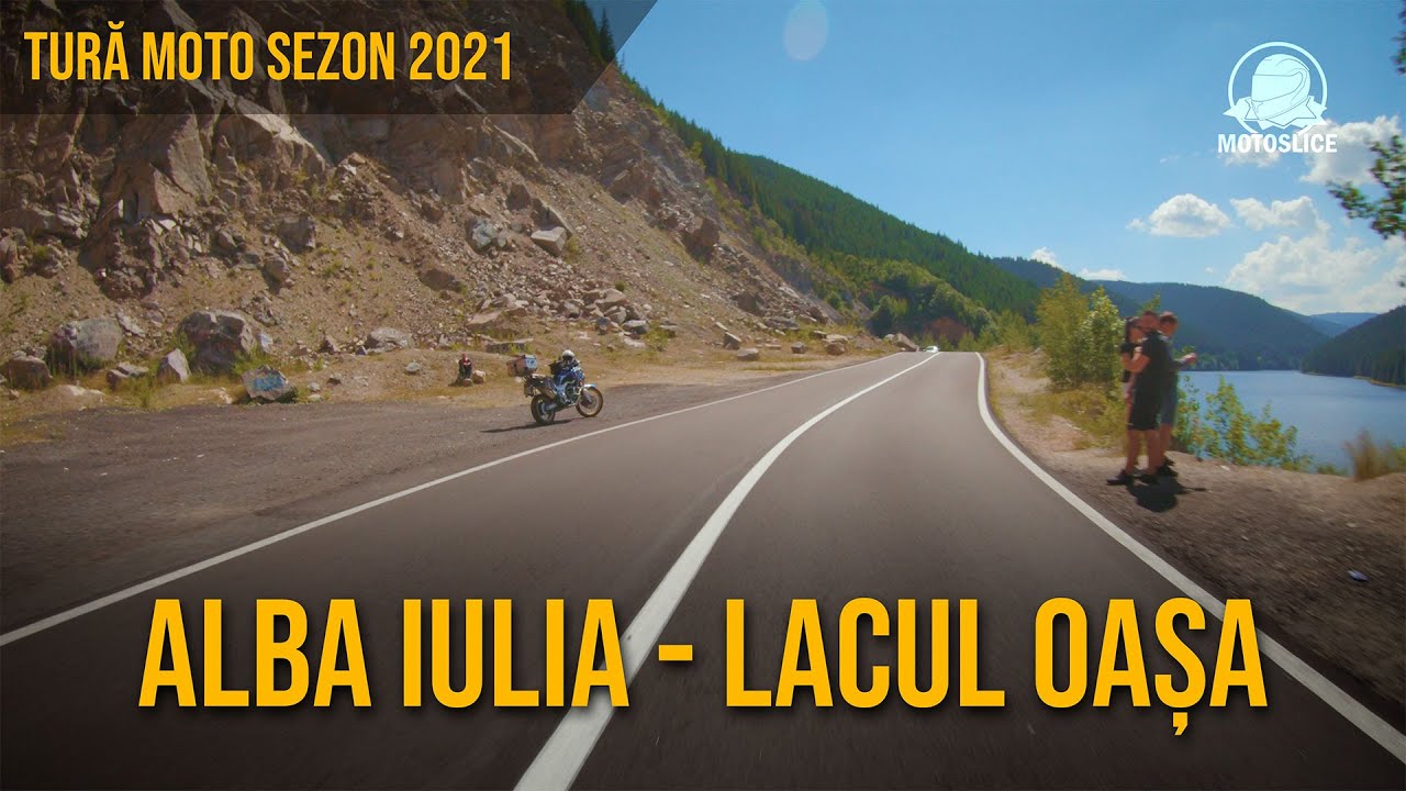 Tura Moto Alba Iulia - Lacul Oasa